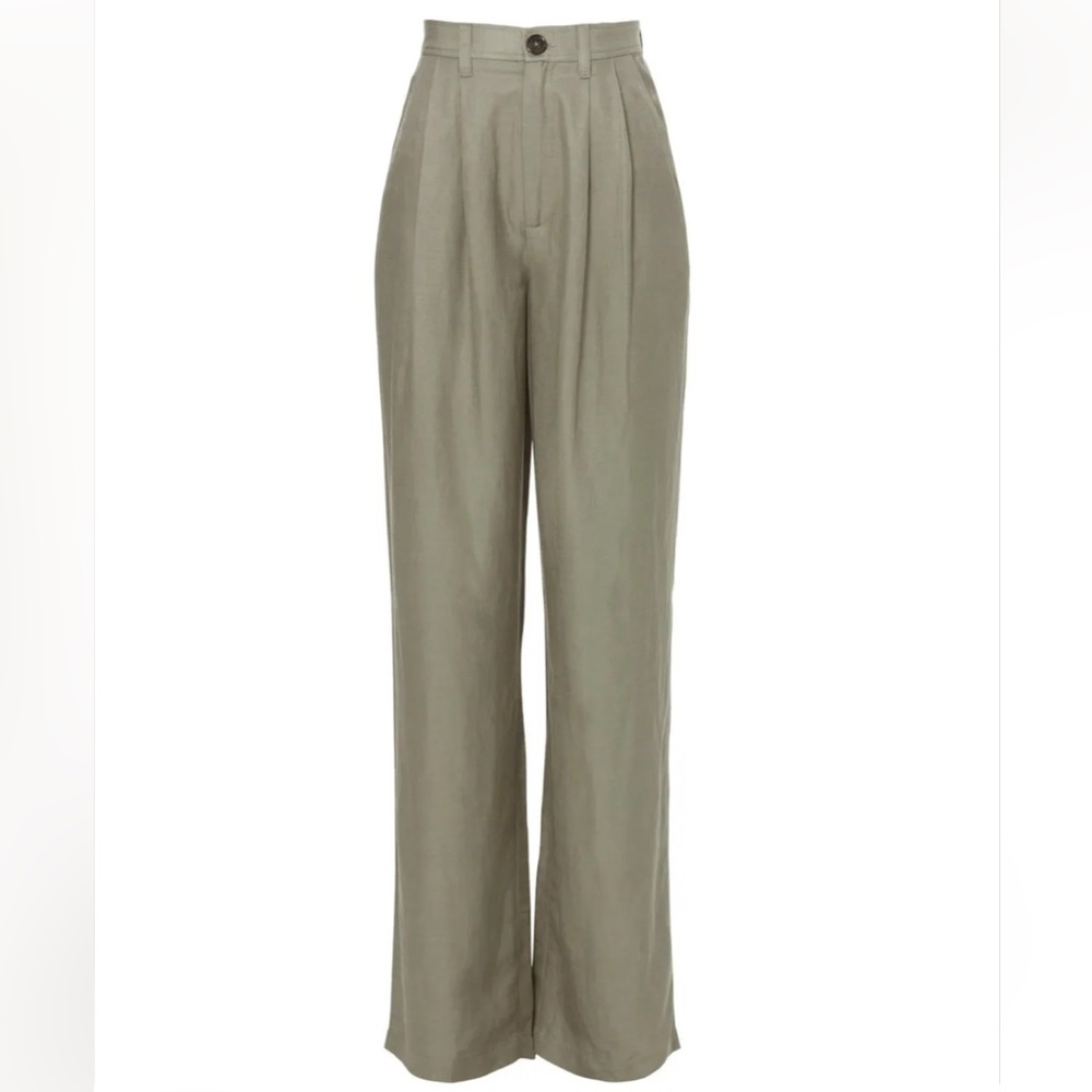 Anine bing size 34 or small Carrie pants